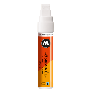 627HS signal white gloss 160 molotow