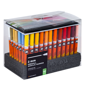 One4All 127HS Complete Set 2024 molotow