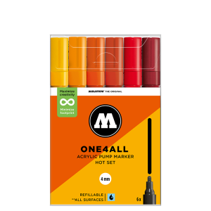 One4All 227HS Hot Set molotow