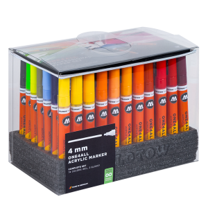 One4All 227HS Complete Set 2024 molotow