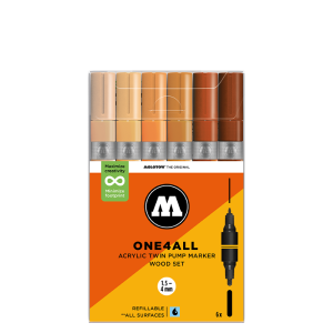 One4All TWIN Wood Set 