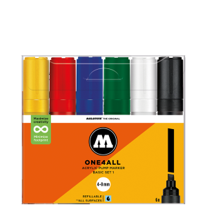 One4All 327HS Basic Set 1 molotow