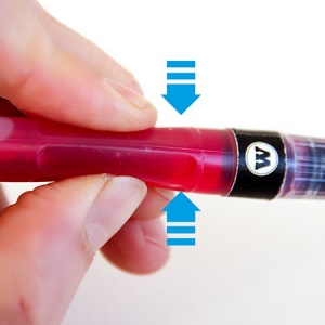 Aqua Squeeze Pen 3mm
