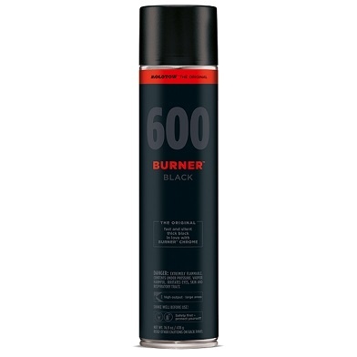 Molotow Burner Black 600ml