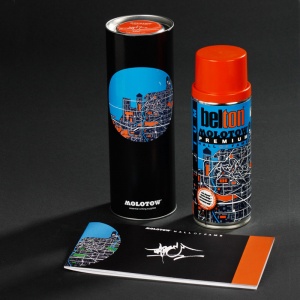MOLOTOW PREMIUM Hall of Fame DARE