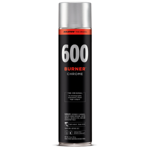MOLOTOW BURNER chrome 600ml  molotow