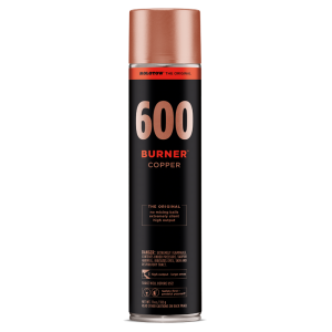 MOLOTOW BURNER copper 600ml  molotow