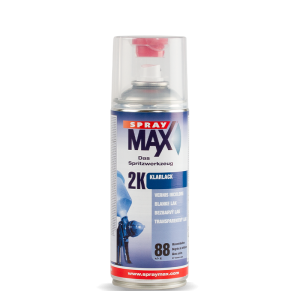 SprayMax 2K Clear Coat Połysk 400ml