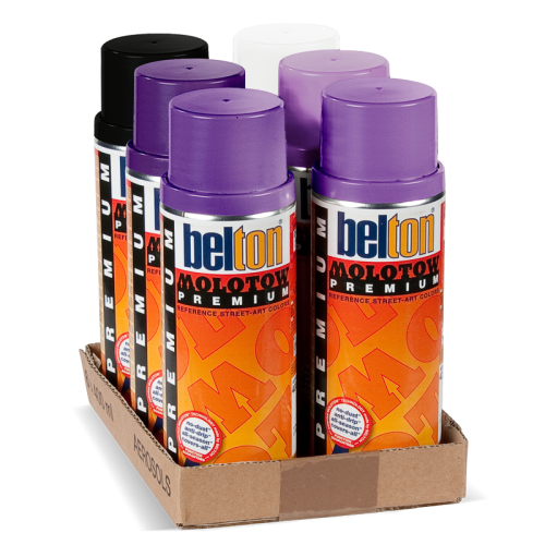Zestawy Molotow