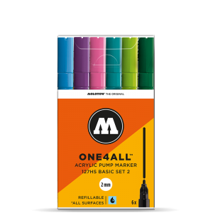 One4All 127HS Basic Set 2 molotow