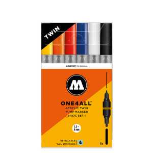 One4All Twin Basic Set 1 