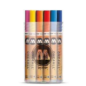 One4All 127HS Main Kit I  molotow