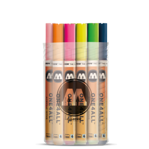 One4All 127HS Main Kit II molotow