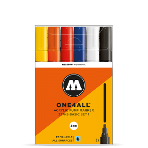 One4All 227HS Basic Set 1 molotow
