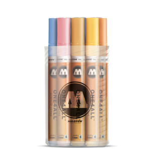 One4All 227HS Pastel Kit  molotow