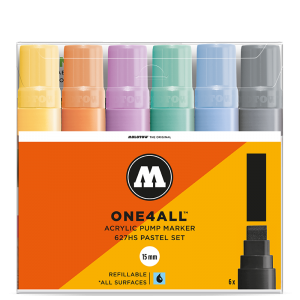 One4All 627HS Pastel Set 