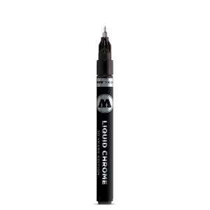 Liquid Chrome 1mm molotow