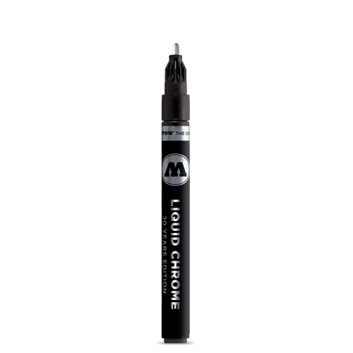 Liquid Chrome 2mm