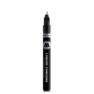Liquid Chrome 2mm molotow