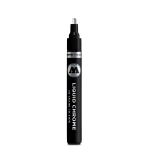 Liquid Chrome 4mm molotow