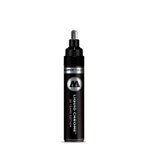Liquid Chrome 5mm molotow