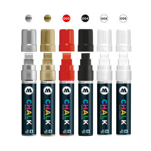 Chalk Marker 15mm Basic Set 1 
