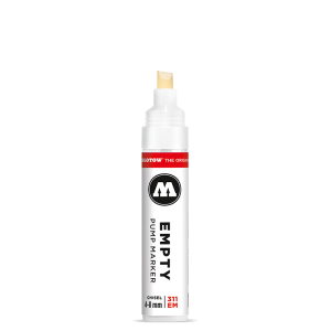 311EM marker  molotow