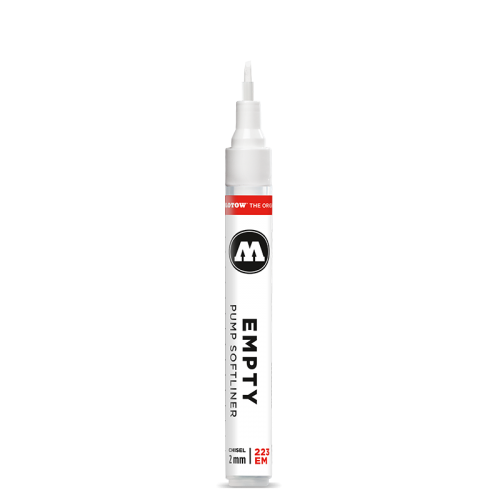 223EM Pump Softliner marker