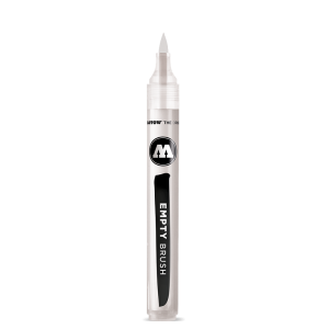Brush marker  molotow