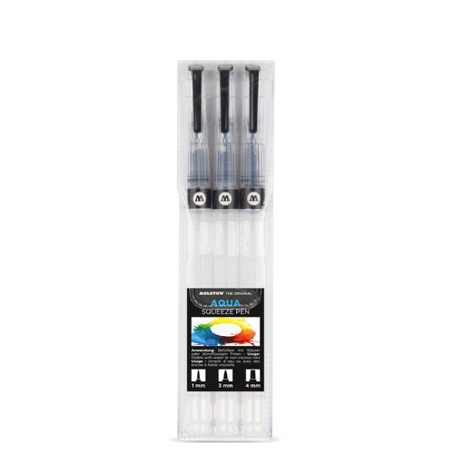 Aqua Squeeze Pen Basic Set 1 