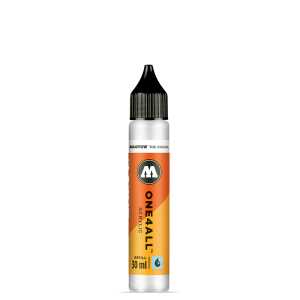 One4All empty bottle 30ml  molotow