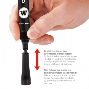 CALLIGRAFX Pump Softliner