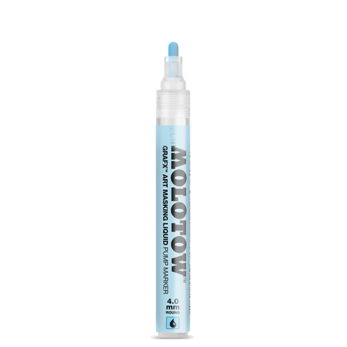 Masking Liquid Pen 4mm