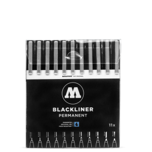 Blackliner Complete Set