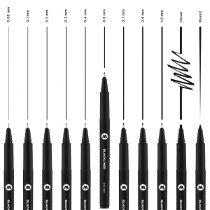 Blackliner Complete Set