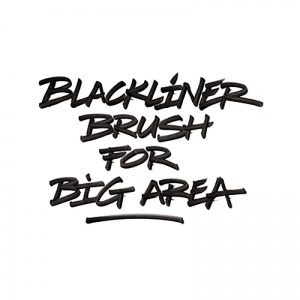 Blackliner Brush