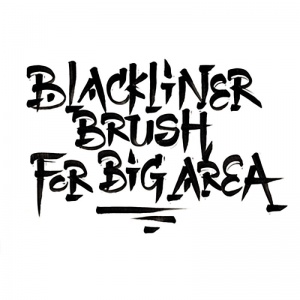 Blackliner Brush