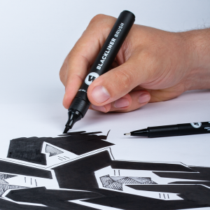 Blackliner Brush