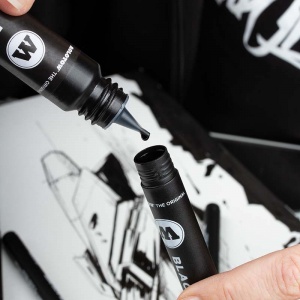Blackliner Brush Refill Set
