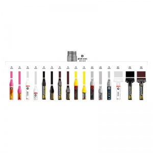 Refill Extension Series D