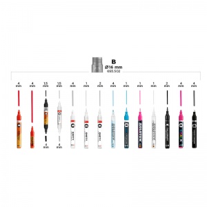 Refill Extension Series B