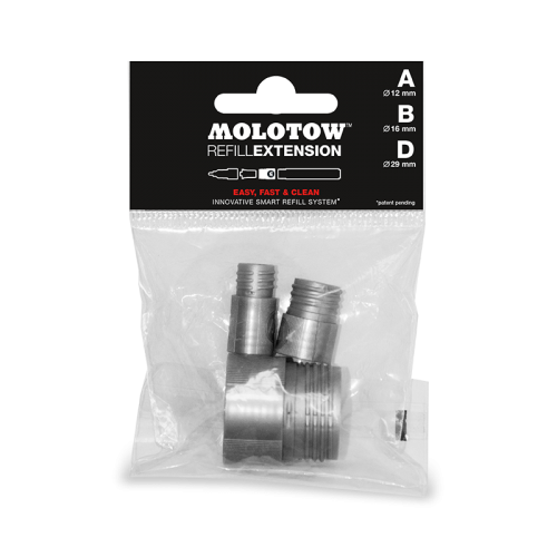 Refill Extension Tryout Pack