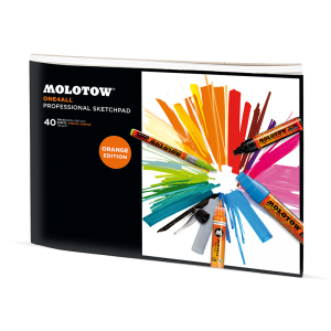 One4All Professional Artpad A3  molotow