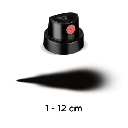 Molotow Fatcap black/pink 