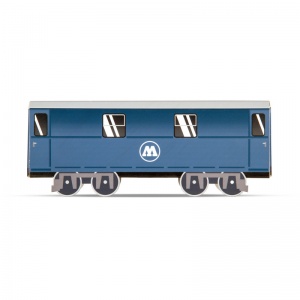 Mini Subwayz Molotow Train Small
