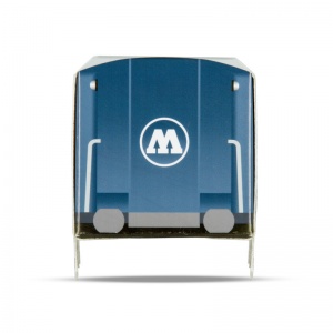 Mini Subwayz Molotow Train Small
