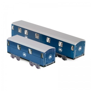 Mini Subwayz Molotow Train Small