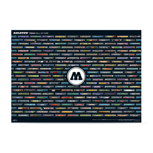 Poster Contest Mosaik molotow
