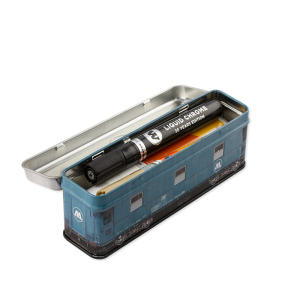 Molotow Train Steel Box